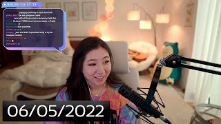 [06/05/2022] Sussy Sundays with Wendy, Lily, Abe, Charlie, Toast, Miyoung, Brooke, Rae & more