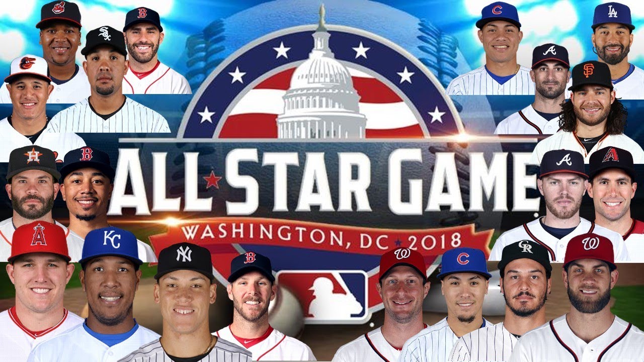MLB All-Star Game 2018: Start Time, Roster Breakdown of ...