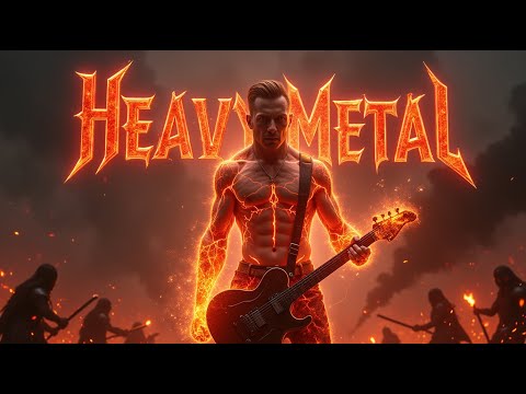 Best Heavy Metal