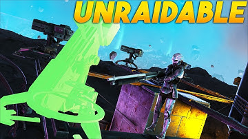 How A SOLO Claimed The Most Broken Location Day 1 - ARK