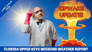 Florida Keys Boating Weekend Weather Report for June 2026 & LocMarine Ad