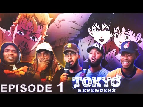 Tokyo Revengers Reaction | Episode 1 "Reborn"
