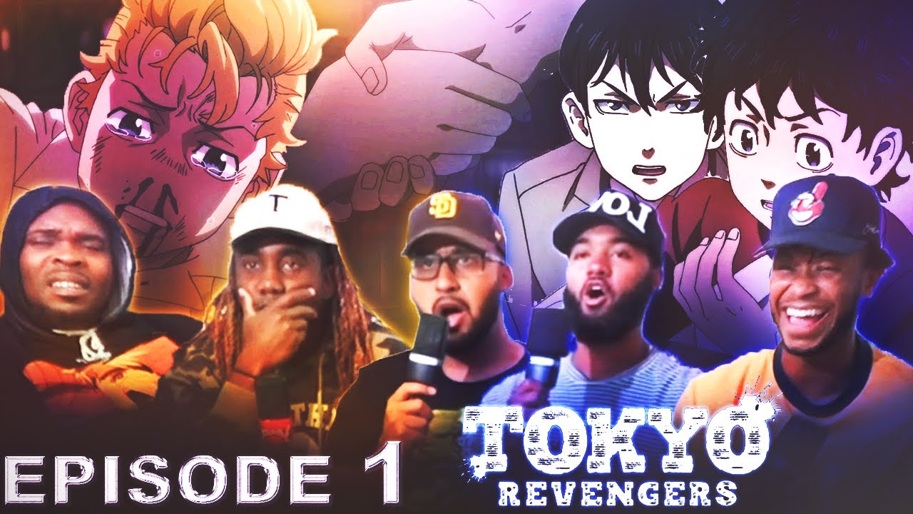 Watch Tokyo Revengers Episode 1 Online - Reborn