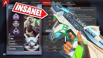 *NEW* BEST APEX LEGENDS SEASON 14 VANTAGE SETTINGS