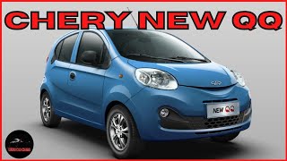 👉CHERY QQ👈 EL AUTO MAS VENDIDO DE URUGUAY? CHERY NEW QQ en URUCOCHES