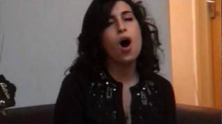 Amy Winehouse Audition
