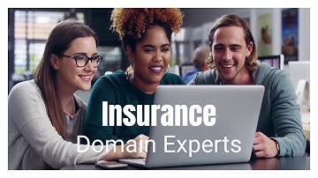 Domain, Expertise, Insurance Domain Expertise, Digital Banking Expertise