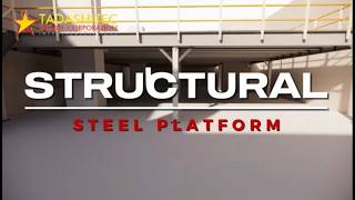 Smarter Storage Starts Here | Structural Steel Platform (SSP) Explained by TGC