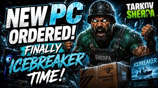 [DROPS] New PC Ordered, Icebreaker time! !Youtube