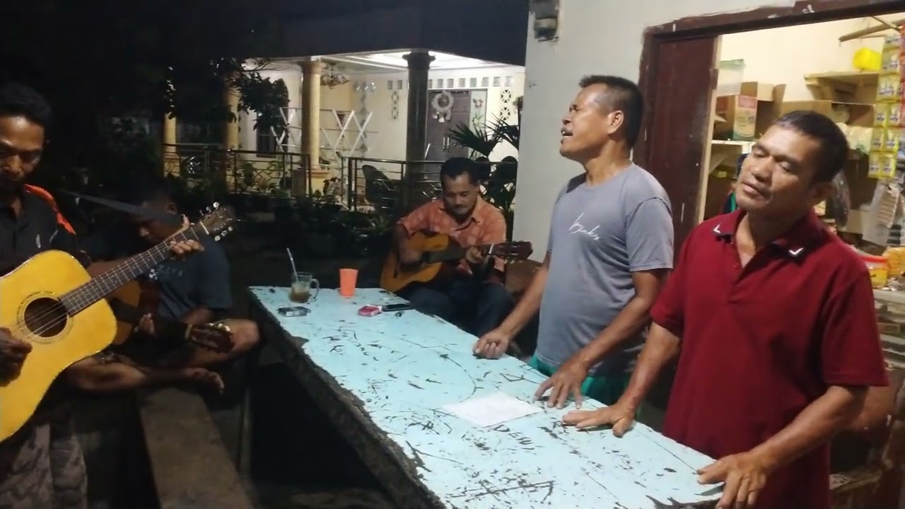 Vokal Group Mamre Pintu Besi I Lagu Pemasu-masun 