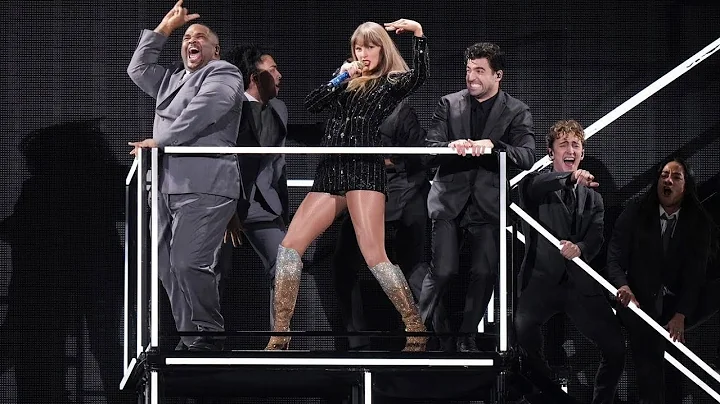 Taylor Swift Stuns Fans With $197 MILLION Bonus to Eras Tour Crew