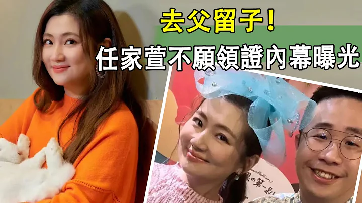 Selina任家萱怀孕5月肚大如箩！小男友翻脸逼婚，相恋真实目的曝光，不领证果然是对的！#星娱乐 - 天天要闻