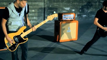 Gamma Pulse "Collect & Collapse" (OFFICIAL MUSIC VIDEO)