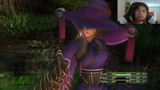 Final Fantasy X-2 playthrough #74: Besaid Secret Cave Final Fantasy X 2 27 The Hidden Besaid Cave