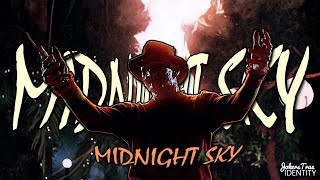 Freddy Krueger Midnight Sky