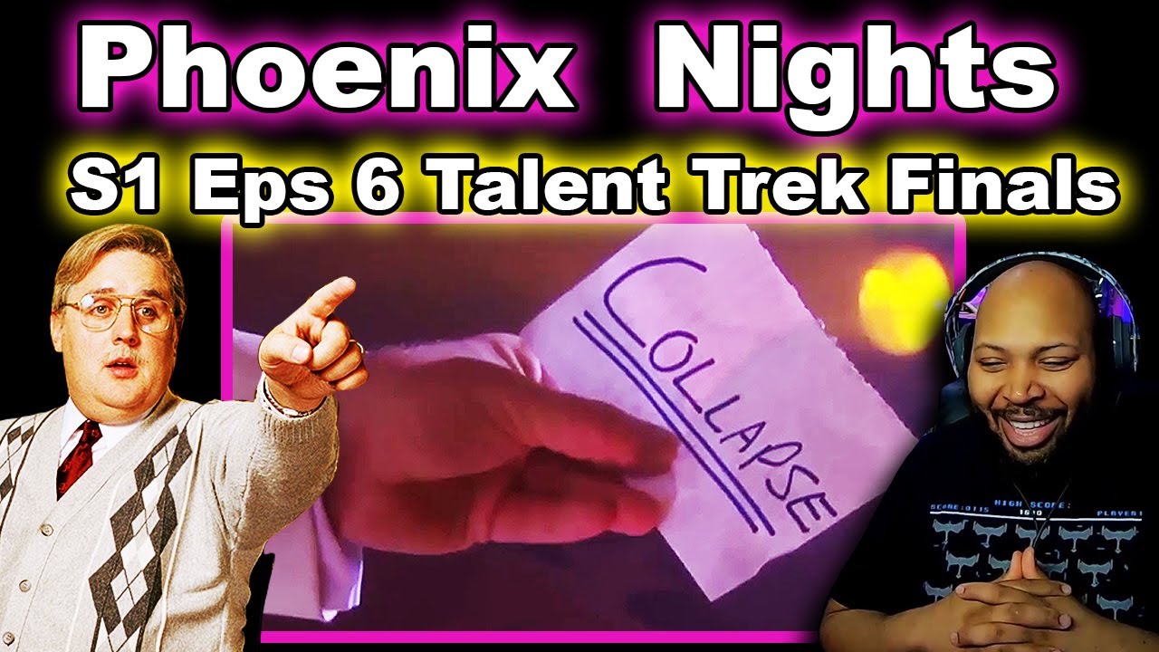 phoenix nights talent trek