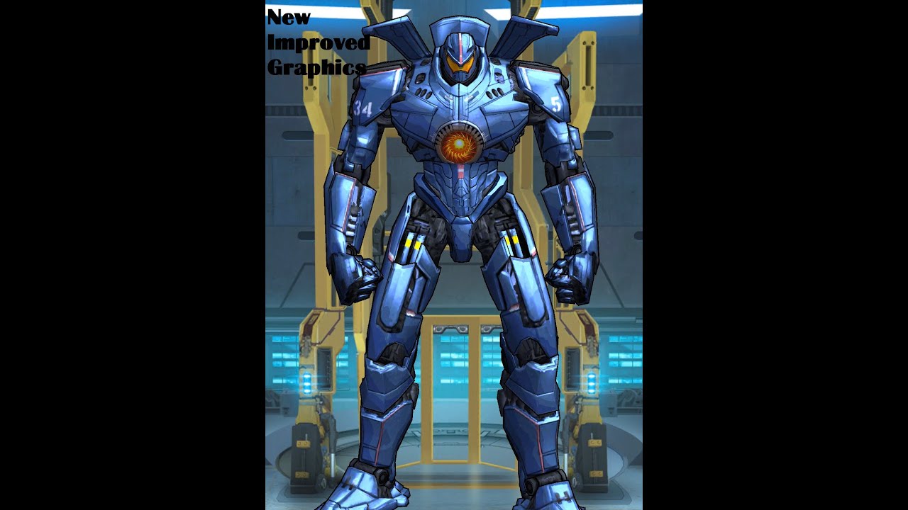 Gpu For Pacific Rim Improved graphics: Pacific Rim- Breach Wars #136 - YouTube