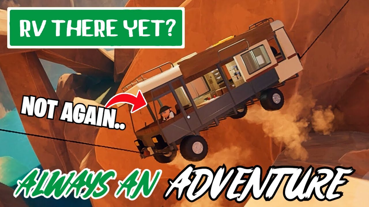 ALWAYS AN ADVENTURE ON 