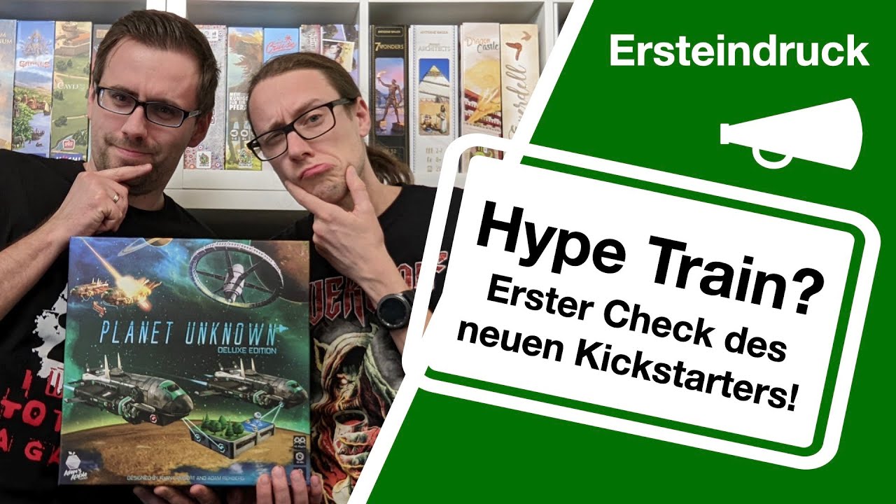 Ersteindruck - Planet Unknown (Adam's Apple Games 2022) | Insel der Katzen  in Space? - YouTube