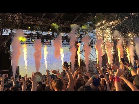 Martin Garrix WiSH Outdoor Lignano 14 08 2017