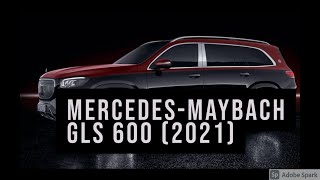 2021 Mercedes Maybach GLS 600