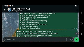 || MMHRM Question Paper leaked 2025 || B.com 2nd Semester || Calcutta University 