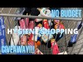NO BUDGET HYGIENE SHOPPING | HAUL+GIVEAWAY!!! *CLOSED*