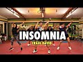 Insomnia  craig david  buging dance fitness