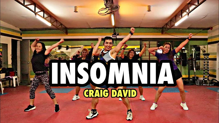 INSOMNIA | Craig David | BUGING Dance Fitness