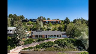 Mid Century Meets Modern on Aloha