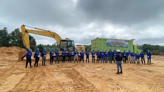 Training Operator Excavator Pc 200 Dan Driver Dump Truck Roda 10 Tahun 2026 