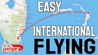 Easy Border Flying!