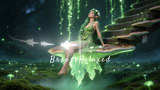 Glowing Spores: Kalimba & Bioluminescent Moss in the Elf Treehouse