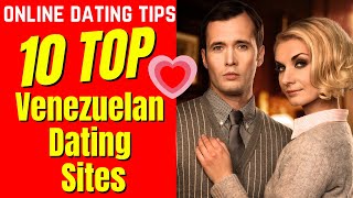❤️10 BEST Venezuelan Dating Sites(2024) screenshot 3