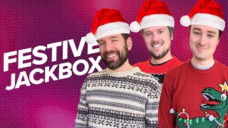 LAST LIVESTREAM OF 2022! | JOB INTERVIEW CHALLENGE | Jackbox Job Job (Party Pack 8)