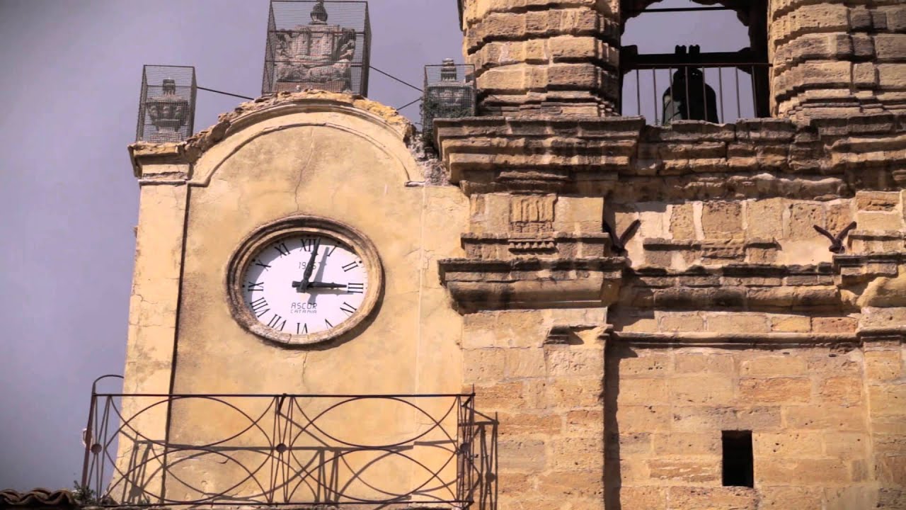 Mazzarino - ex Convento dei Padri Carmelitani e Chiesa del Carmine