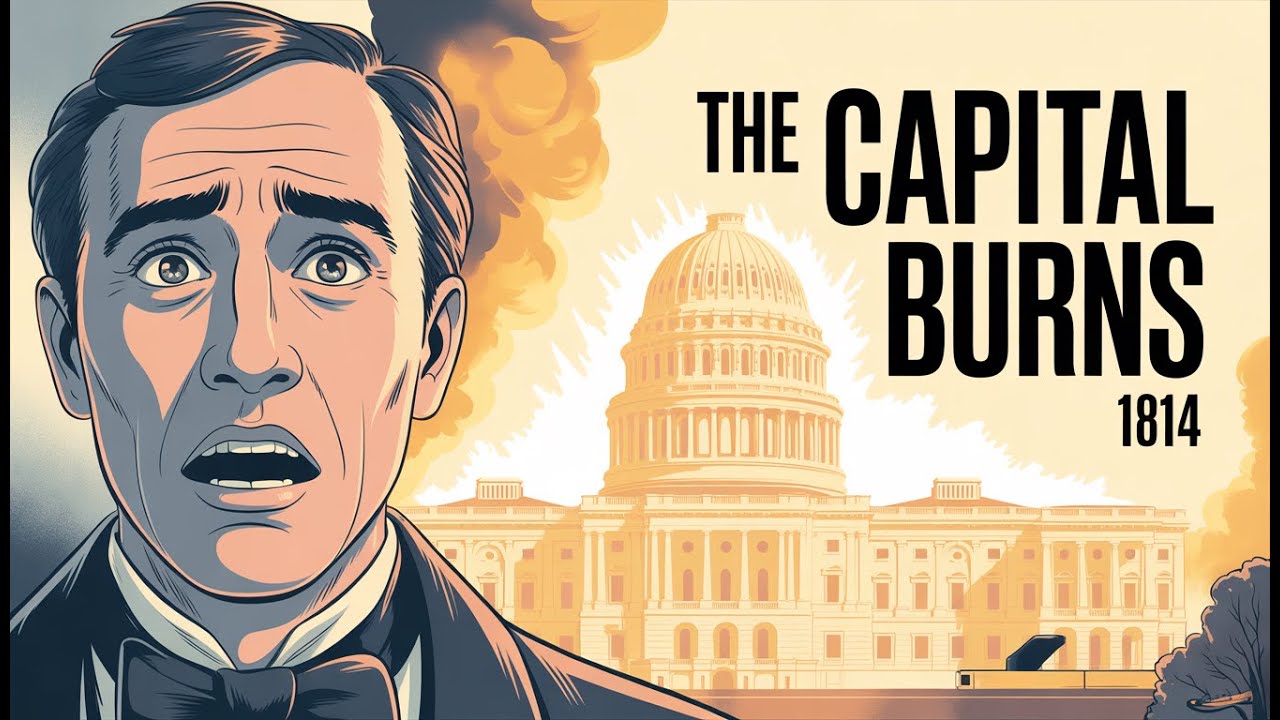 The Burning of Washington: Britain's Revenge on America's Capital