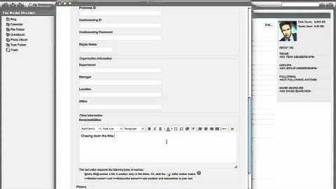Novell Teaming 3.0 - Part 1
