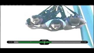Dive Devil, Six Flags Magic Mountain