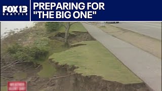 Puget Sound preparing for "The Big One" in the future | FOX 13 Seattle