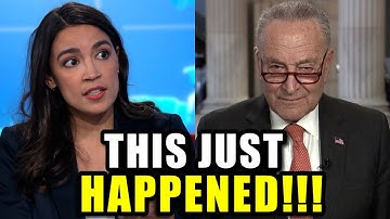 Chuck Schumer Makes Shocking Career Announcement — This Is Unbelievable
