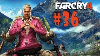 Far Cry 4 - Walkthrough - Part 36 - Free Roam Exploration Pc Hd 1080P