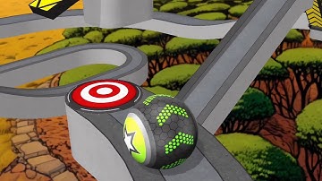 Going Balls‏ - SpeedRun Gameplay Level 346