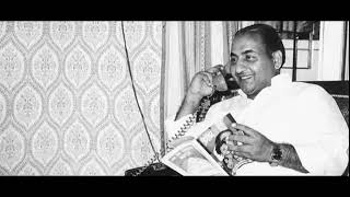 Teri Nazar Teri Ada Sabse Haseen Sabse Juda | Sorry Madam | Mohd. Rafi | Un-Released Song