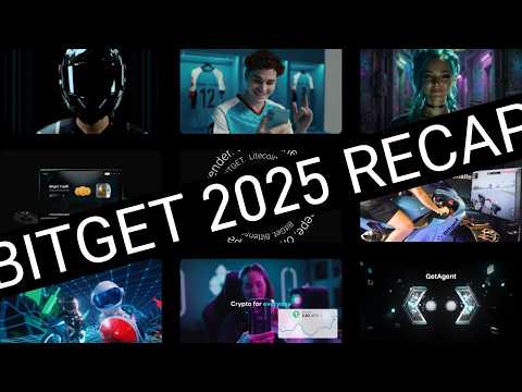 Bitget 2025: Rewriting the Playbook (Year in Review)