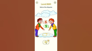 DOP 2 Gameplay Level 3234 Shorts Delete One Part Solution and Answer 🎮 Subscribe 🎮