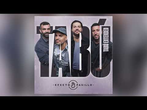 Efecto Pasillo - TABÚ (Piano and Voice) - Audio Oficial