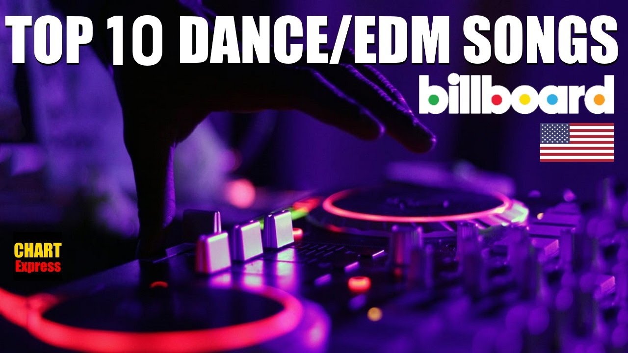 Billboard Top 10 Dance/EDM Songs (USA) | October 16, 2021 | ChartExpress