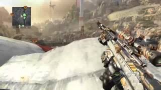 Spawnshot Across Turbine | Over The Shoulder | OMFG :O