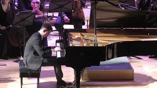 бис Scarlatti - Sonata in F sharp major K319, исп.  Дмитрий Шишкин (фортепиано)